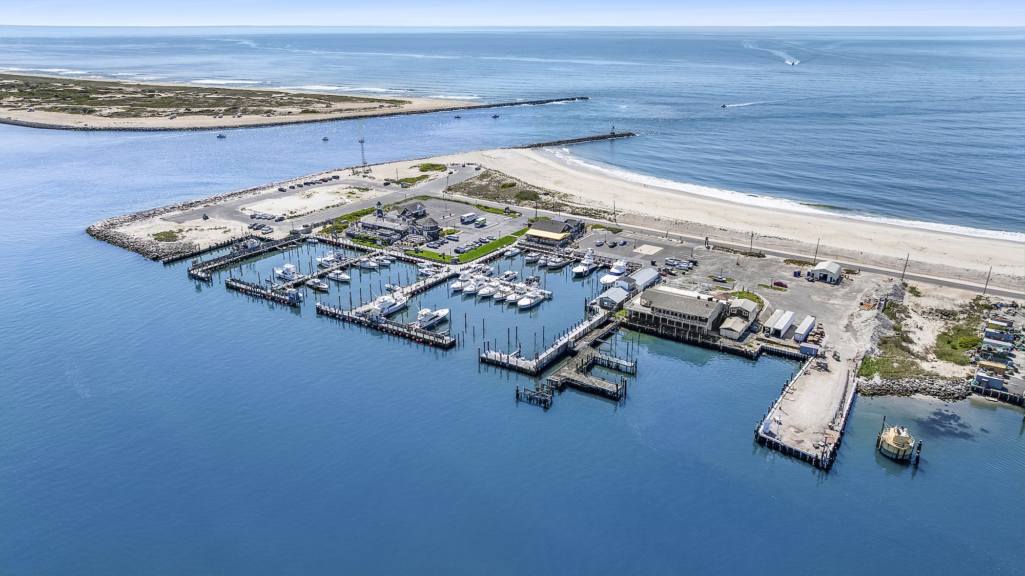 Hampton Bays Marina - Tournament Headquarters